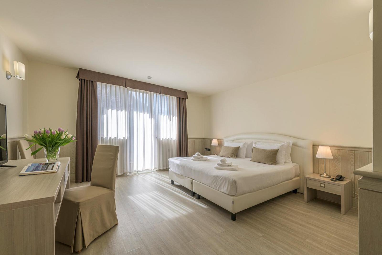 Hotel Golf Inn Lignano Sabbiadoro Buitenkant foto