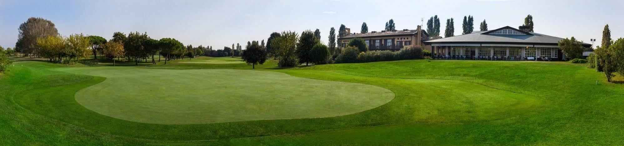Hotel Golf Inn Lignano Sabbiadoro Buitenkant foto