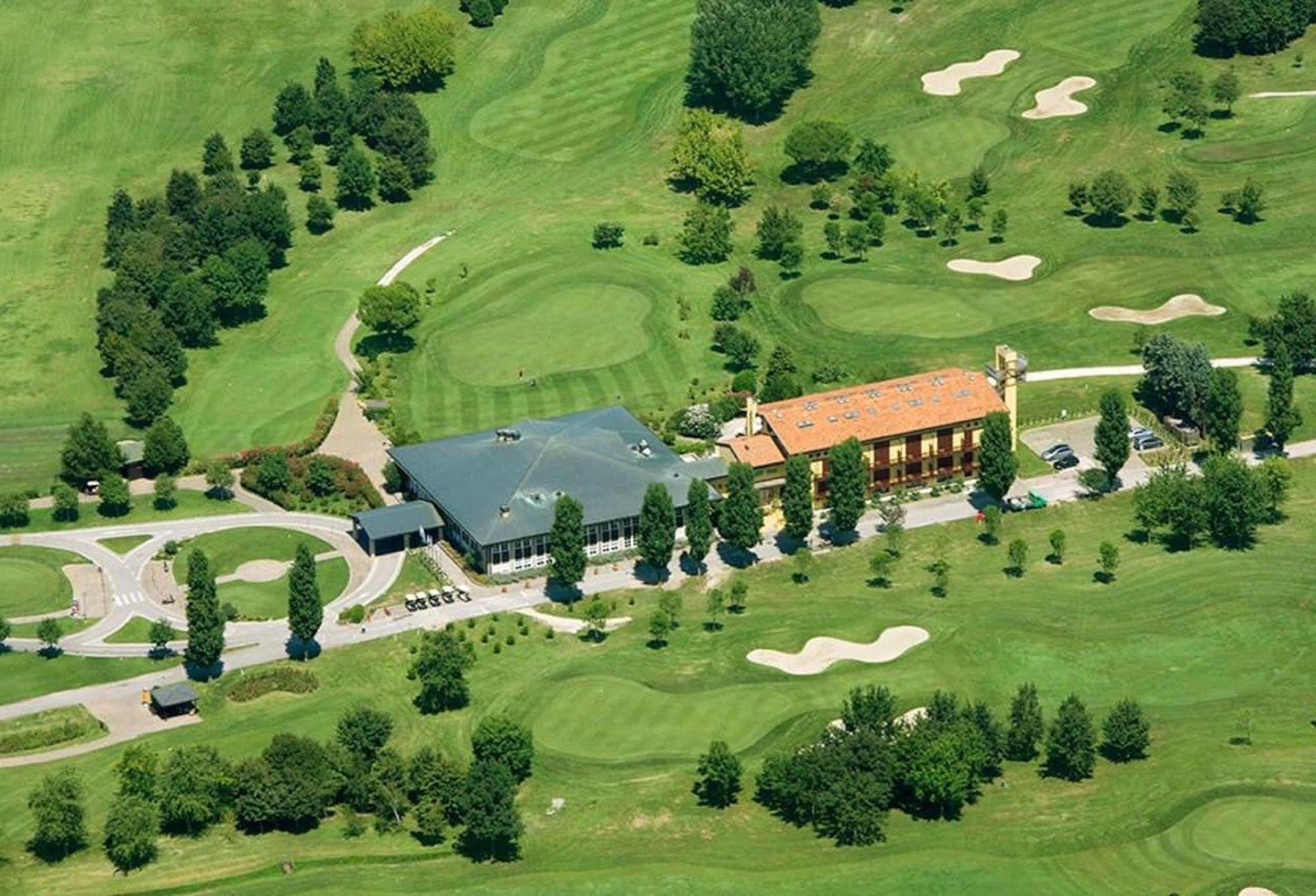 Hotel Golf Inn Lignano Sabbiadoro Buitenkant foto